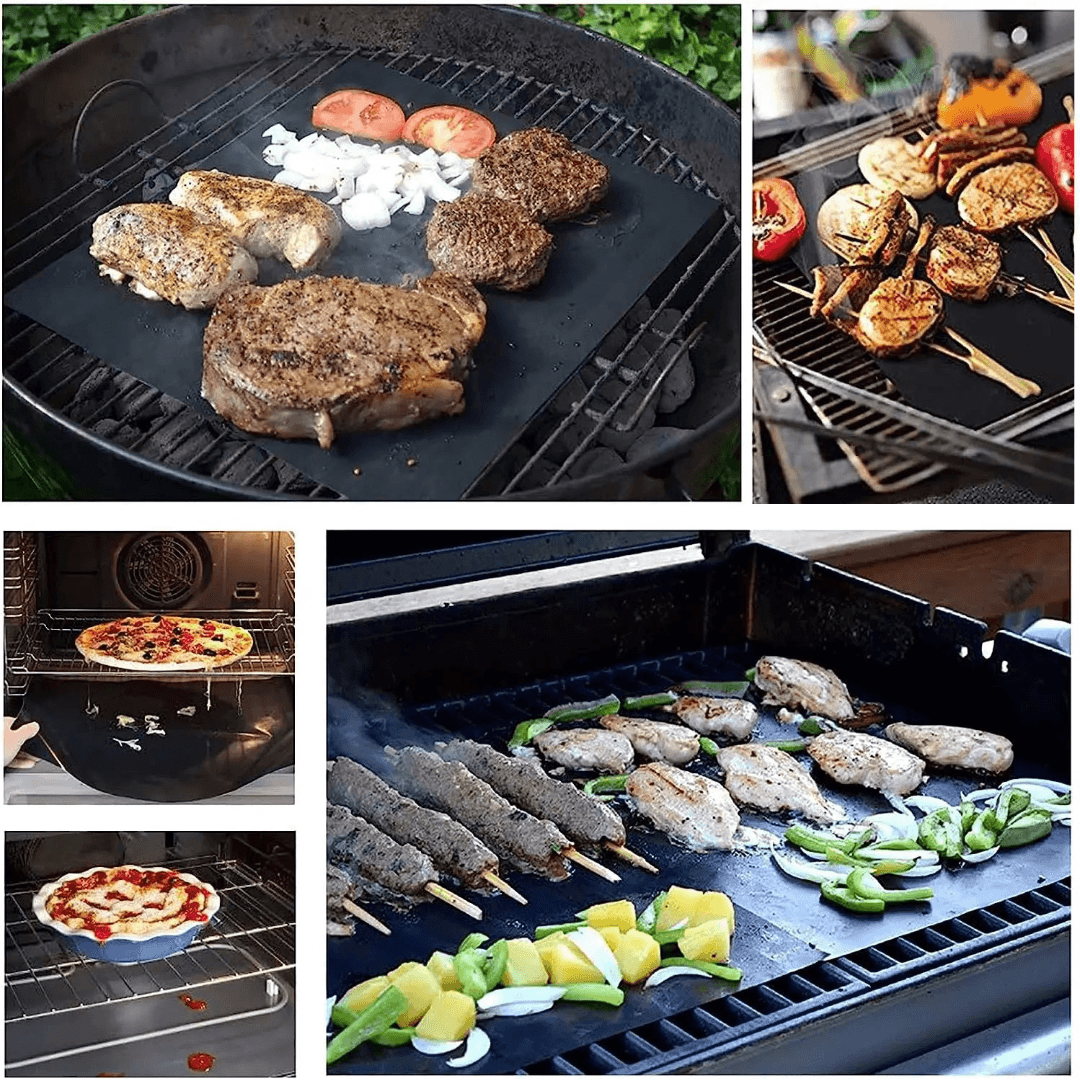 Wielofunkcyjne Maty Do Grillowania i Pieczenia