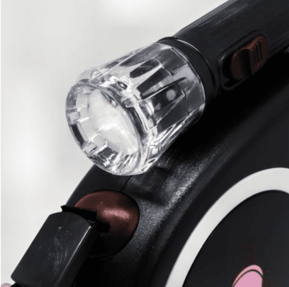 Nowoczesna Smycz Led 10M