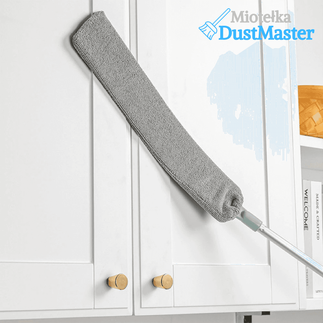 Miotełka DustMaster 3w1