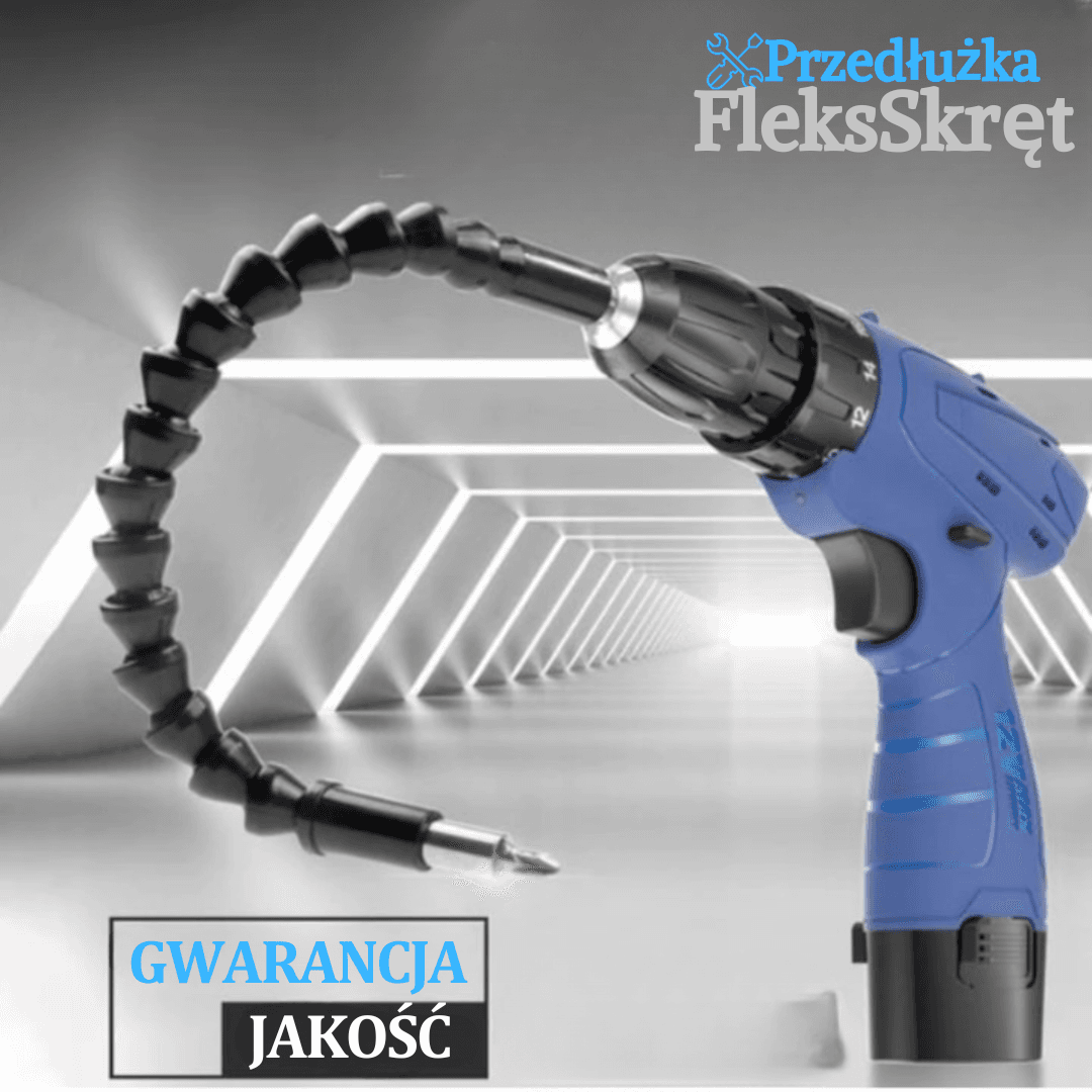 Elastyczna Przedłużka- FleksSkręt