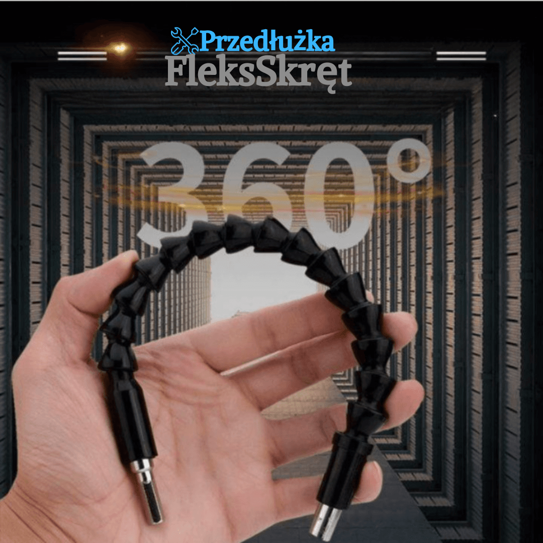 Elastyczna Przedłużka- FleksSkręt