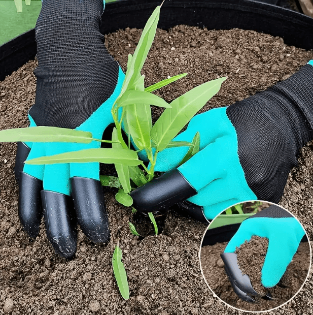 Rękawiczki Ogrodowe GreenGrip