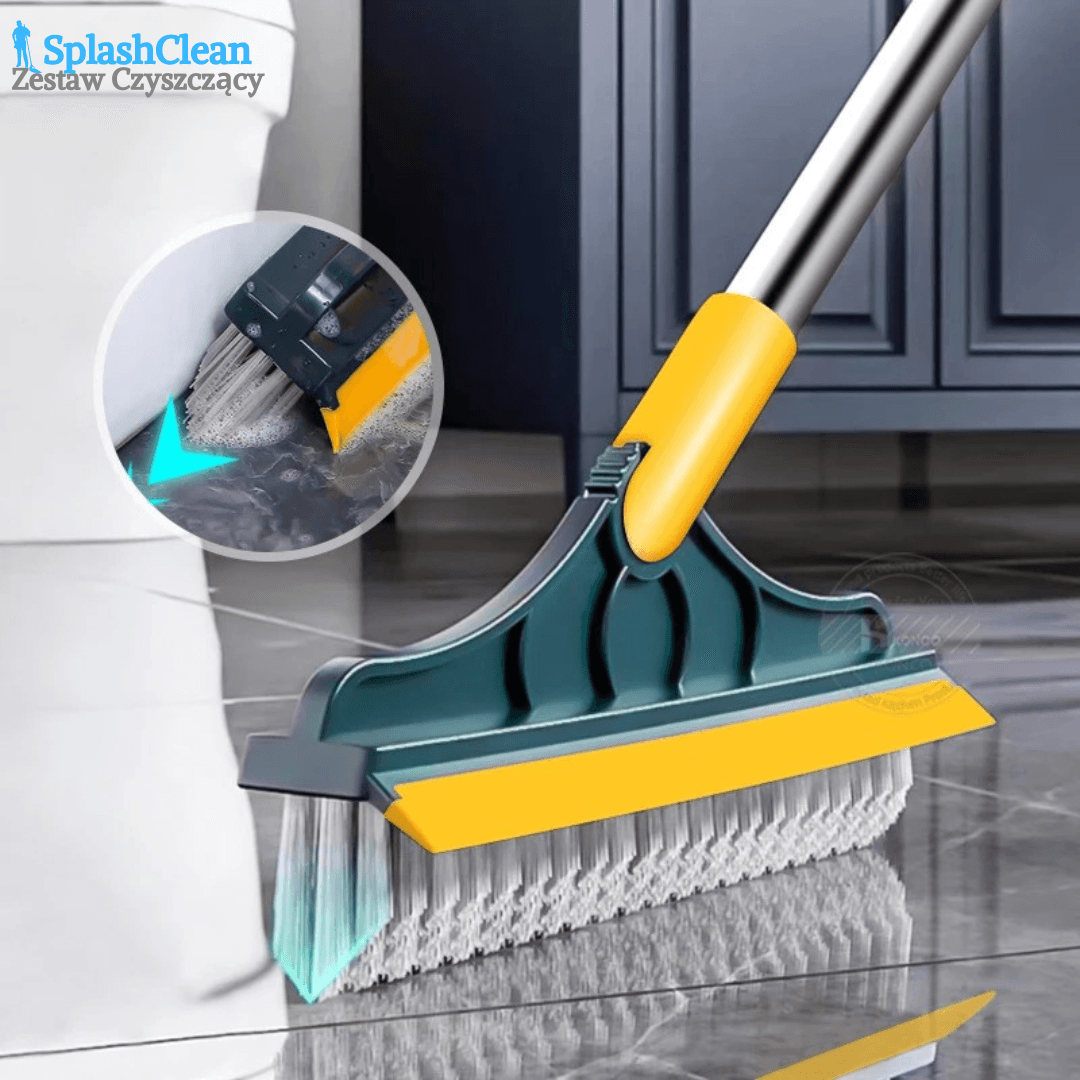 Szczotka Czyszczący SplashClean