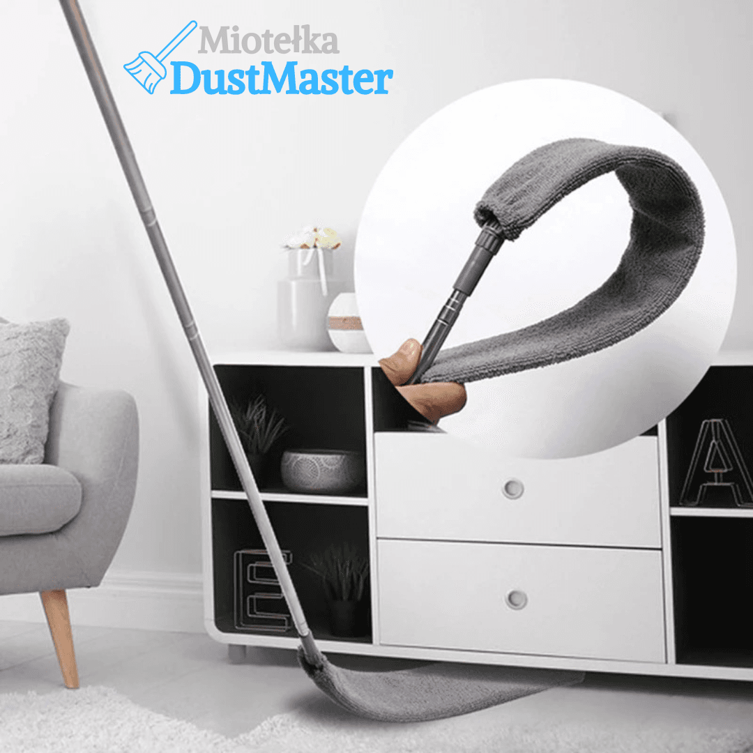 Miotełka DustMaster 3w1