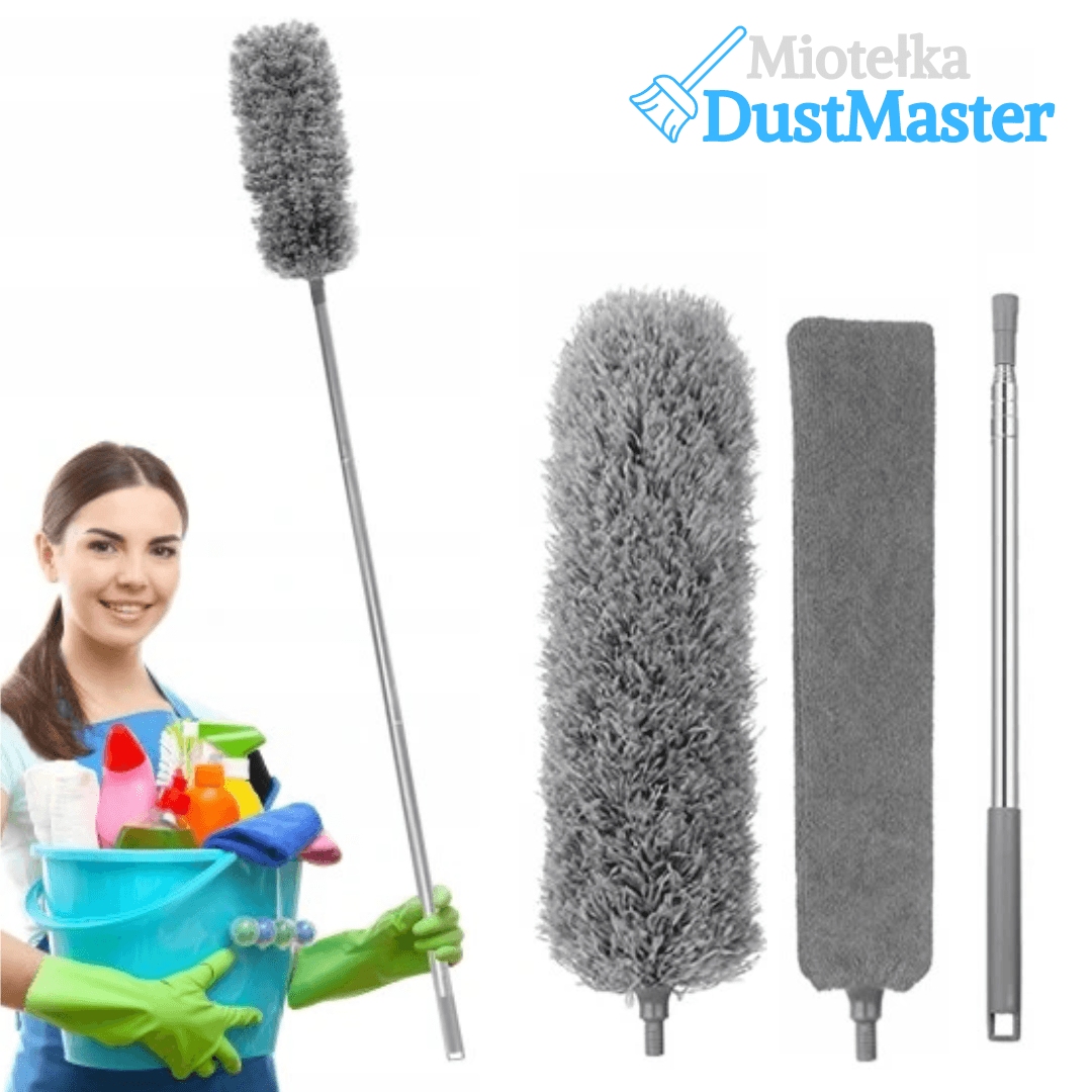 Miotełka DustMaster 3w1